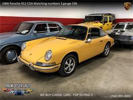 1966 Porsche 912 (CC-1098814) for sale in Palm Desert , California