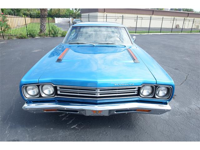 1969 Plymouth Road Runner (CC-1098823) for sale in Venice, Florida