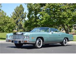 1976 Cadillac Eldorado (CC-1098834) for sale in San Jose, California