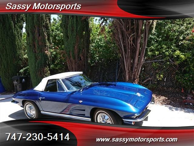 1964 Chevrolet Corvette Stingray (CC-1098863) for sale in Los Angeles, California