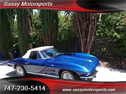 1964 Chevrolet Corvette Stingray (CC-1098863) for sale in Los Angeles, California
