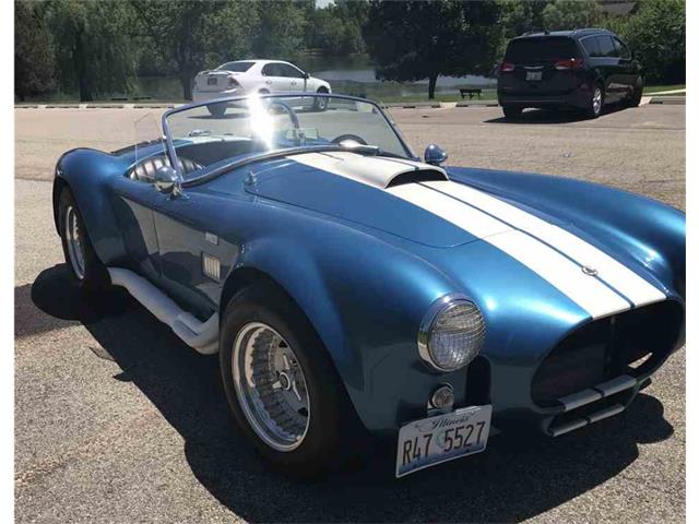 1965 Shelby Cobra Replica (CC-1098877) for sale in Deer Park, Illinois