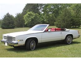 1984 Cadillac Eldorado Biarritz (CC-1098881) for sale in Poynette, Wisconsin