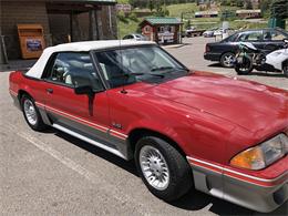1989 Ford Mustang GT (CC-1098883) for sale in Evergreen, Colorado