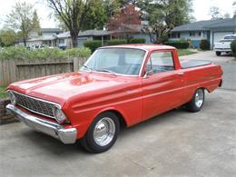 1964 Ford Ranchero (CC-1098898) for sale in Redding, California
