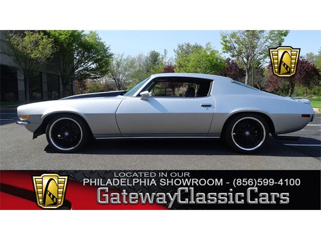 1971 Chevrolet Camaro (CC-1090089) for sale in West Deptford, New Jersey