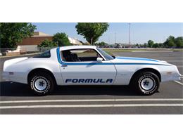 1977 Pontiac Firebird Formula (CC-1098903) for sale in Cherry Hill, New Jersey