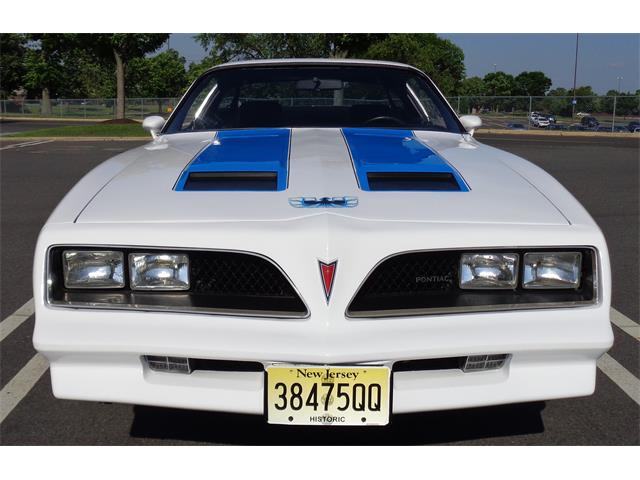 1977 Pontiac Firebird Formula (CC-1098903) for sale in Cherry Hill, New Jersey