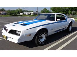 1977 Pontiac Firebird Formula (CC-1098903) for sale in Cherry Hill, New Jersey