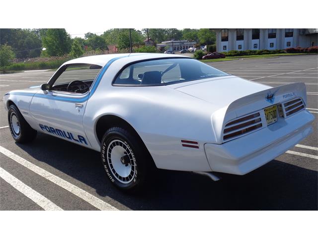 1977 Pontiac Firebird Formula (CC-1098903) for sale in Cherry Hill, New Jersey