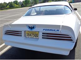 1977 Pontiac Firebird Formula (CC-1098903) for sale in Cherry Hill, New Jersey