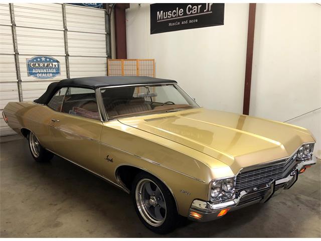 1970 Chevrolet Impala (CC-1098908) for sale in Alpharetta, Georgia
