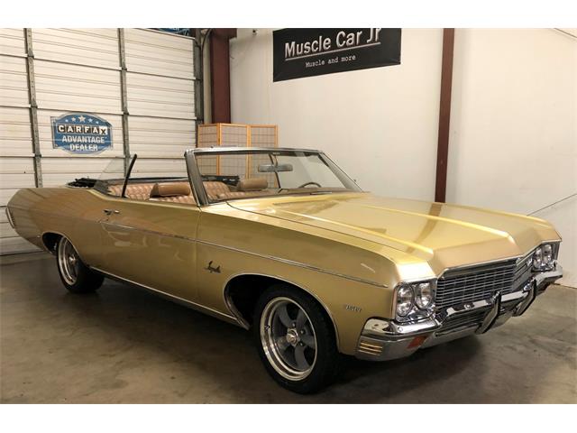 1970 Chevrolet Impala (CC-1098908) for sale in Alpharetta, Georgia