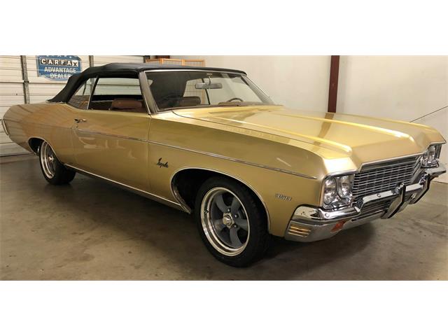 1970 Chevrolet Impala (CC-1098908) for sale in Alpharetta, Georgia