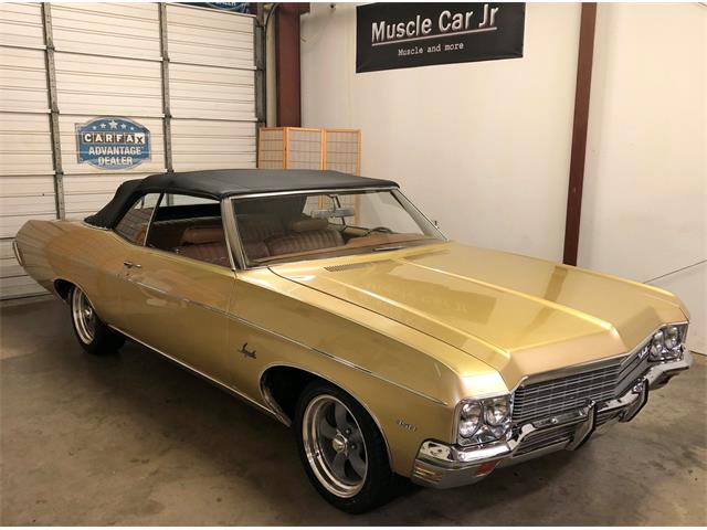 1970 Chevrolet Impala (CC-1098908) for sale in Alpharetta, Georgia