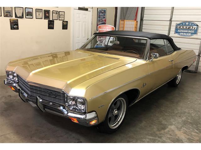 1970 Chevrolet Impala (CC-1098908) for sale in Alpharetta, Georgia