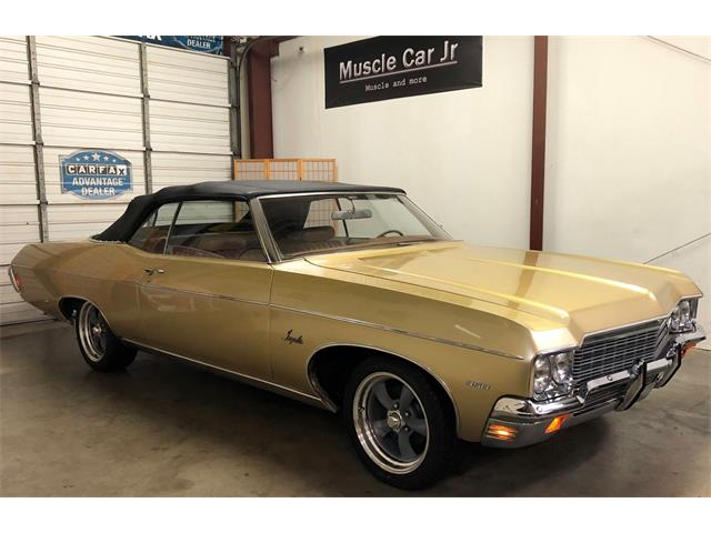1970 Chevrolet Impala (CC-1098908) for sale in Alpharetta, Georgia