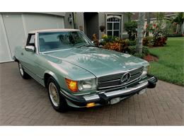 1987 Mercedes-Benz 560SL (CC-1098909) for sale in Ft Myers, Florida
