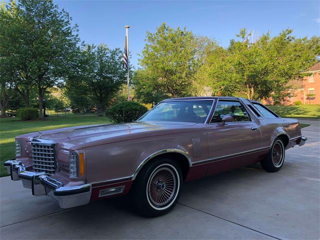 1977 Ford Thunderbird (CC-1098911) for sale in North Royalton, Ohio