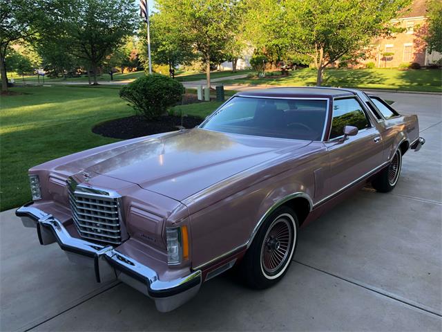 1977 Ford Thunderbird (CC-1098911) for sale in North Royalton, Ohio