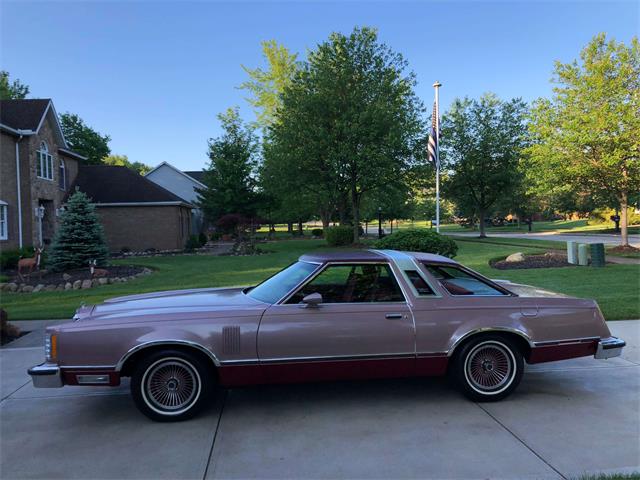 1977 Ford Thunderbird (CC-1098911) for sale in North Royalton, Ohio