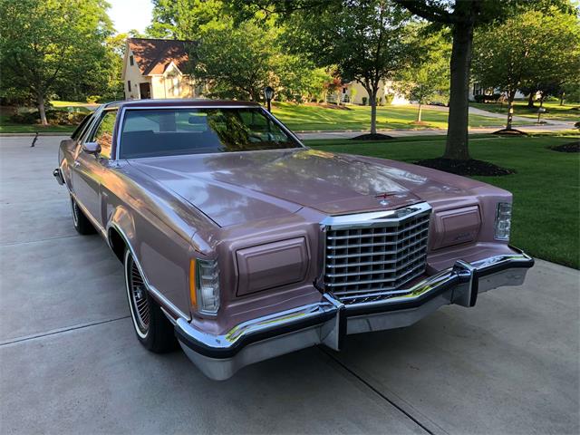 1977 Ford Thunderbird (CC-1098911) for sale in North Royalton, Ohio