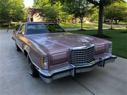 1977 Ford Thunderbird (CC-1098911) for sale in North Royalton, Ohio