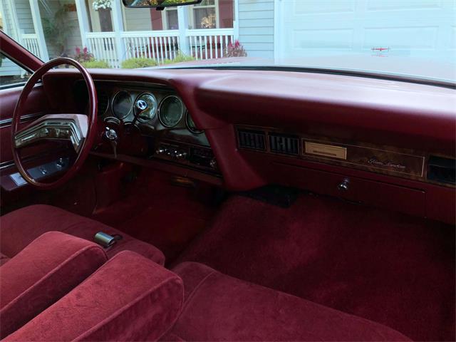 1977 Ford Thunderbird (CC-1098911) for sale in North Royalton, Ohio