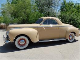 1941 Chrysler Windsor (CC-1098916) for sale in Clinton Township, Michigan