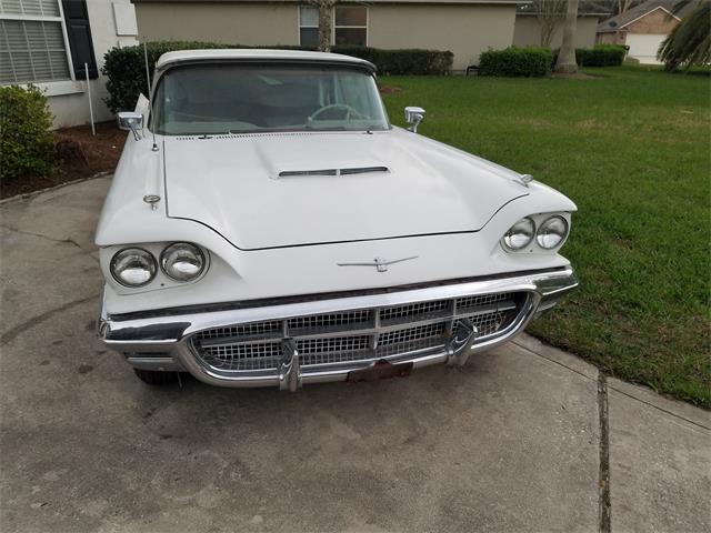 1960 Ford Thunderbird (CC-1090892) for sale in Jacksonville, Florida