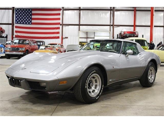 1978 Chevrolet Corvette (CC-1098920) for sale in Kentwood, Michigan