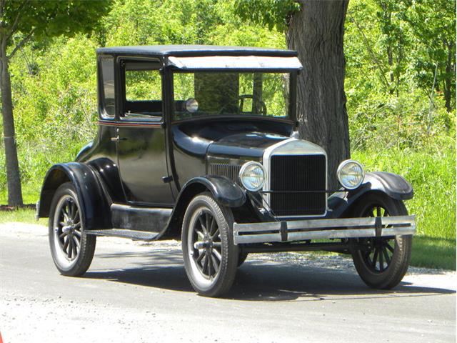 1926 Ford Model T (CC-1098922) for sale in Volo, Illinois