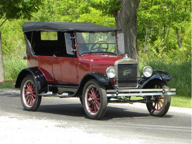 1927 Ford Model T (CC-1098923) for sale in Volo, Illinois