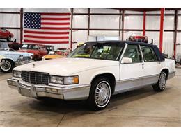 1992 Cadillac DeVille (CC-1098933) for sale in Kentwood, Michigan