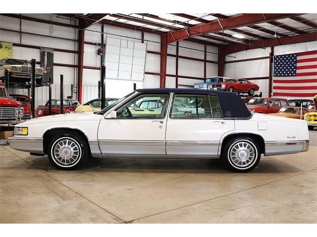 1992 Cadillac DeVille (CC-1098933) for sale in Kentwood, Michigan