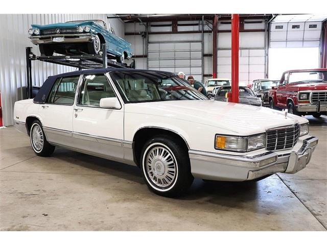 1992 Cadillac DeVille (CC-1098933) for sale in Kentwood, Michigan