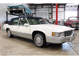 1992 Cadillac DeVille (CC-1098933) for sale in Kentwood, Michigan