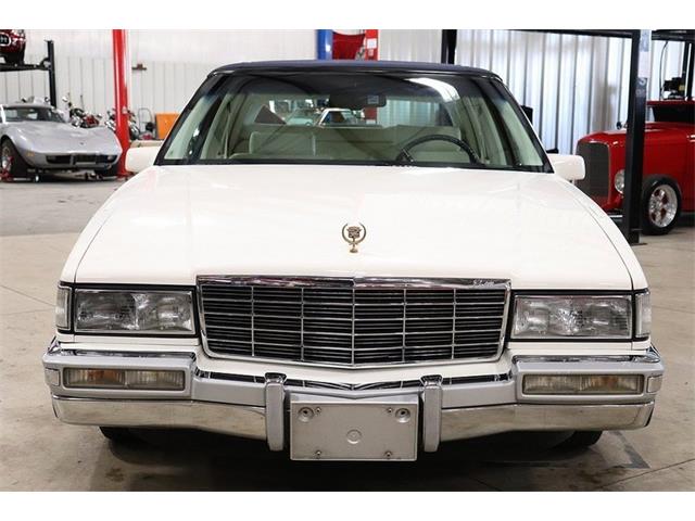 1992 Cadillac DeVille (CC-1098933) for sale in Kentwood, Michigan