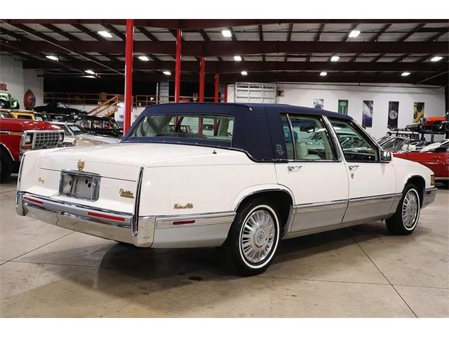 1992 Cadillac DeVille (CC-1098933) for sale in Kentwood, Michigan
