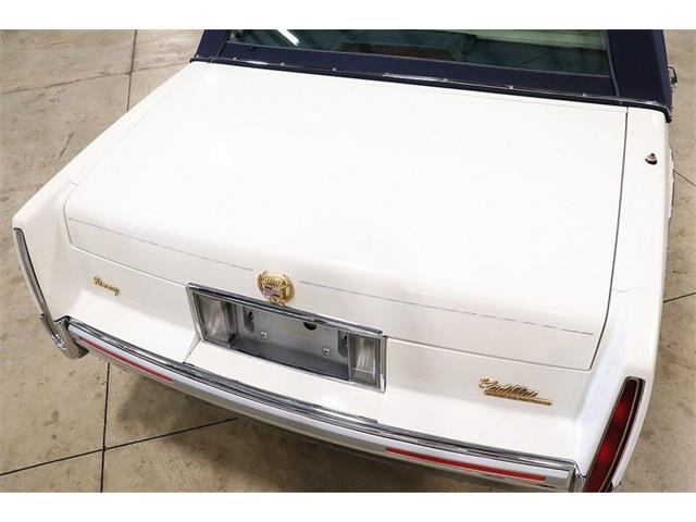 1992 Cadillac DeVille (CC-1098933) for sale in Kentwood, Michigan