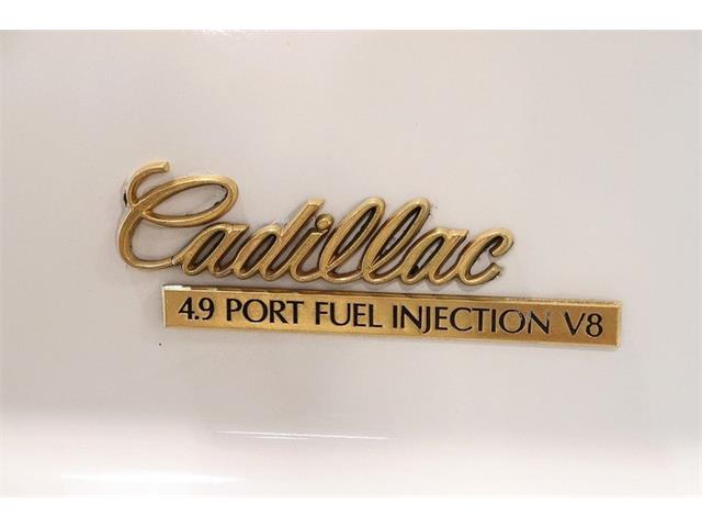 1992 Cadillac DeVille (CC-1098933) for sale in Kentwood, Michigan