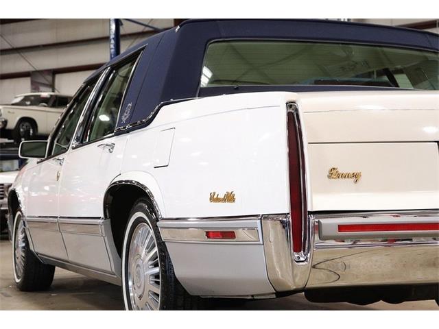 1992 Cadillac DeVille (CC-1098933) for sale in Kentwood, Michigan