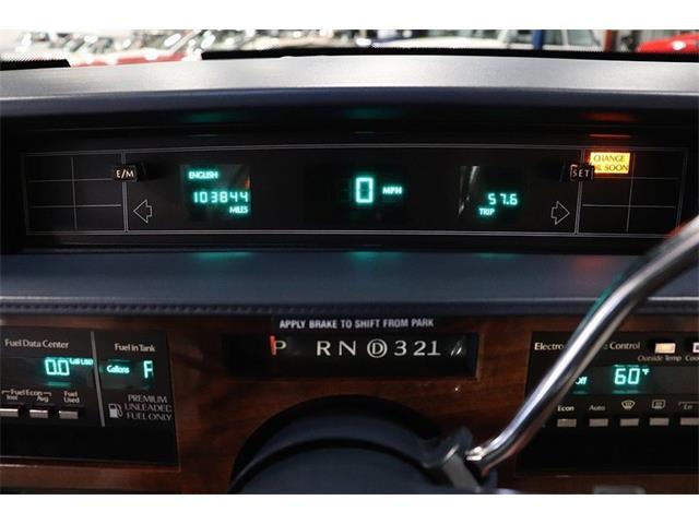 1992 Cadillac DeVille (CC-1098933) for sale in Kentwood, Michigan