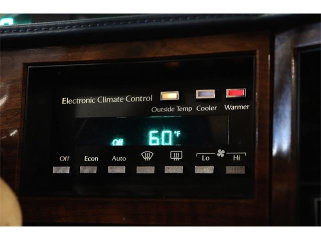 1992 Cadillac DeVille (CC-1098933) for sale in Kentwood, Michigan