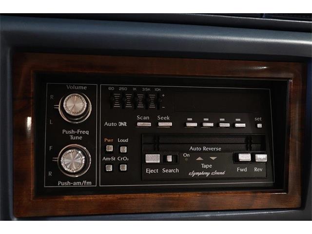 1992 Cadillac DeVille (CC-1098933) for sale in Kentwood, Michigan