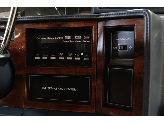 1992 Cadillac DeVille (CC-1098933) for sale in Kentwood, Michigan