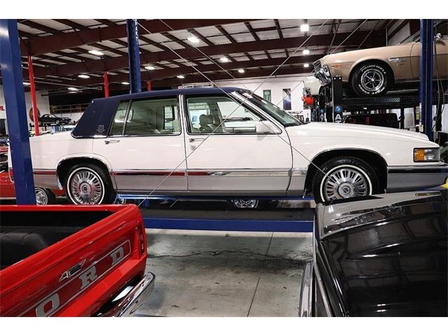 1992 Cadillac DeVille (CC-1098933) for sale in Kentwood, Michigan