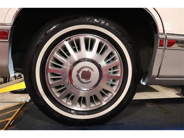 1992 Cadillac DeVille (CC-1098933) for sale in Kentwood, Michigan