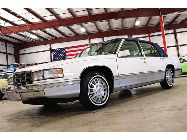 1992 Cadillac DeVille (CC-1098933) for sale in Kentwood, Michigan