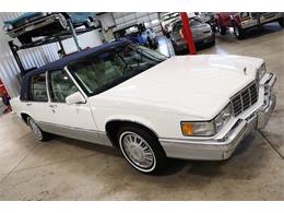 1992 Cadillac DeVille (CC-1098933) for sale in Kentwood, Michigan
